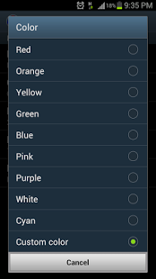 Light Manager Pro - screenshot thumbnail