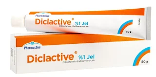 Diclactive Gel جل