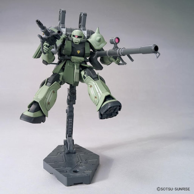 Gundam Zaku Ver.Thunderbolt