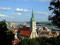 View from the Castle