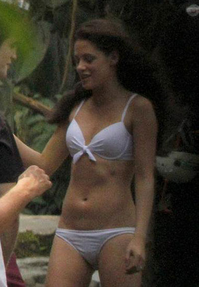 kristen stewart bikini