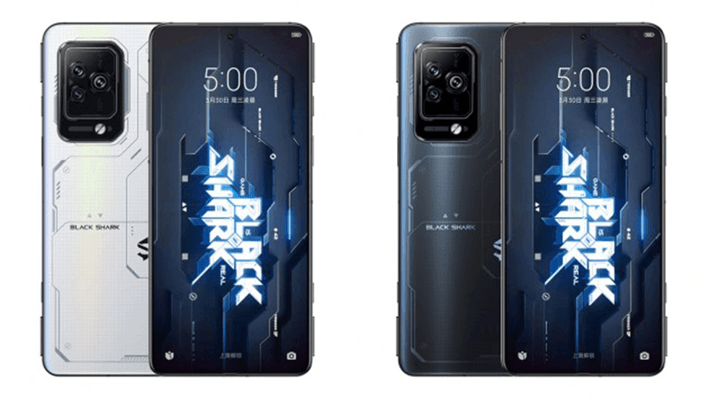 Black Shark 5 and Black Shark 5 Pro gaming phone go global for $549 and up  - Liliputing