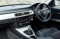 BMW 320d EfficientDynamics 