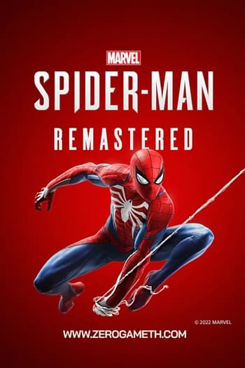 โหลดเกม Marvel’s Spider-Man Remastered