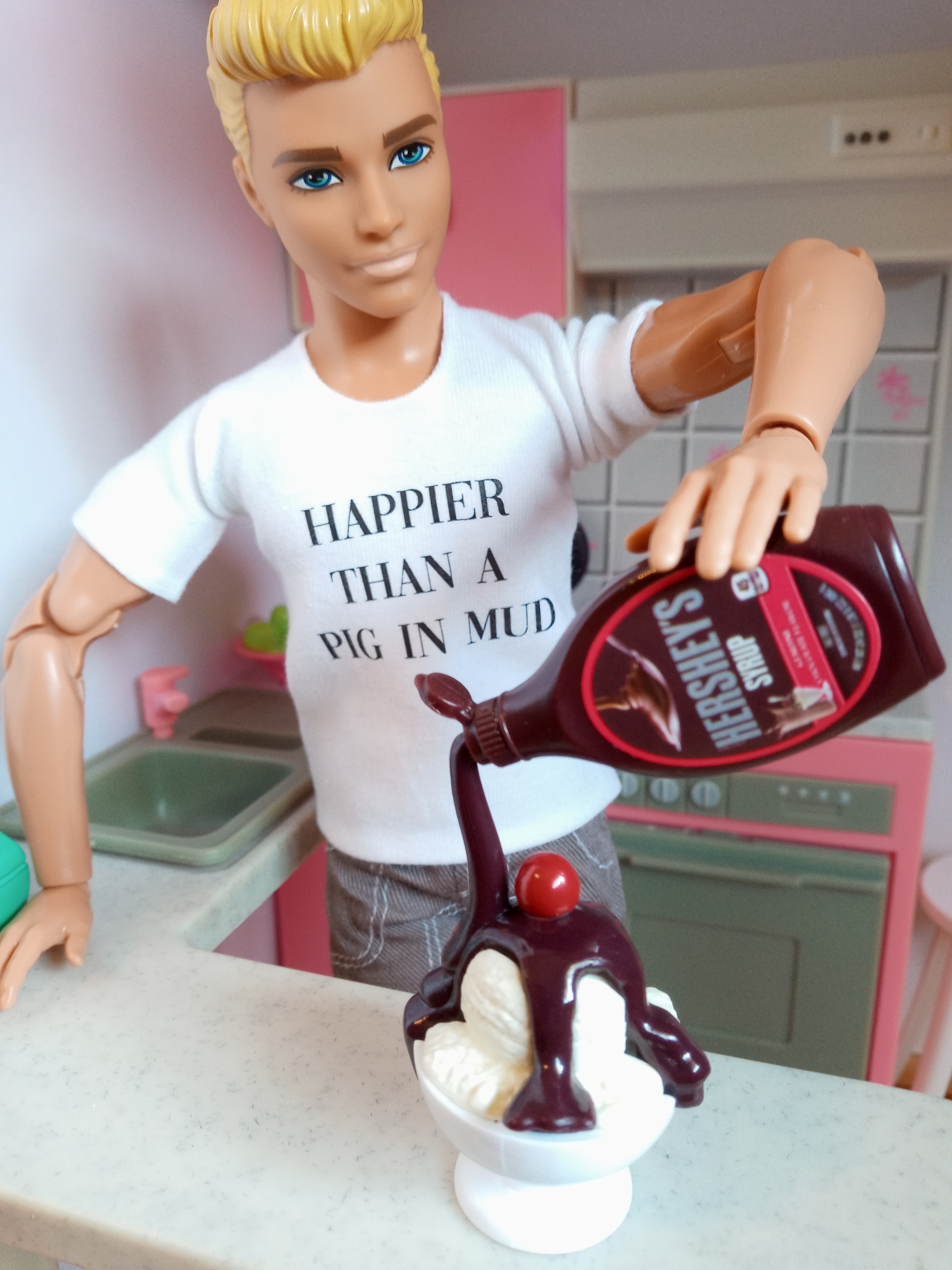 DIY Barbie Blog : Mini Brands Series 4 is Out! Barbie Size Food and Props