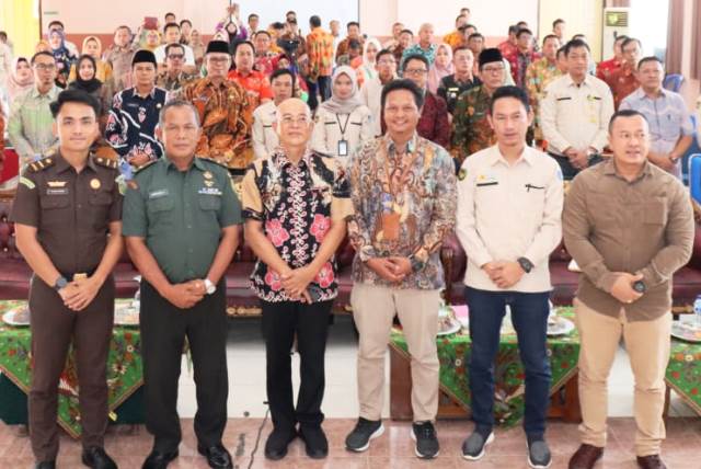 Bengkulu Selatan Sediakan Layanan Internet Gratis