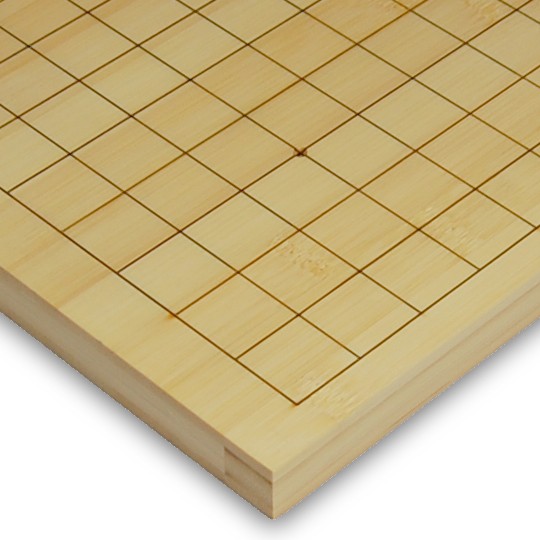 Bamboo Go Board