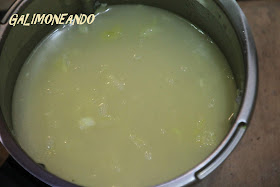 GALIMONEANDO