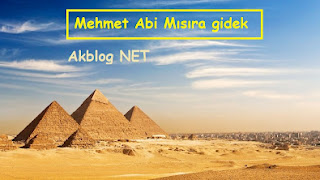 Mısır Piramitleri Nerede Hangi Şehirde