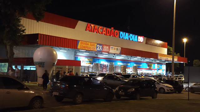 Atacadão Dia a Dia já está funcionando no Gama DF