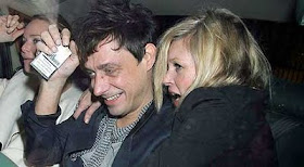 kate moss, jamie Hince, Stella McCartney vegan fur crime