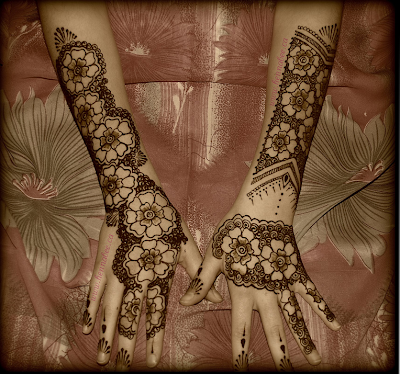 Henna bee is not an exception Out standing designs delivered by Henna bee
