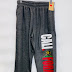 California Republic Sweatpants CHARCOAL For Man and Woman$30 NOW  $20