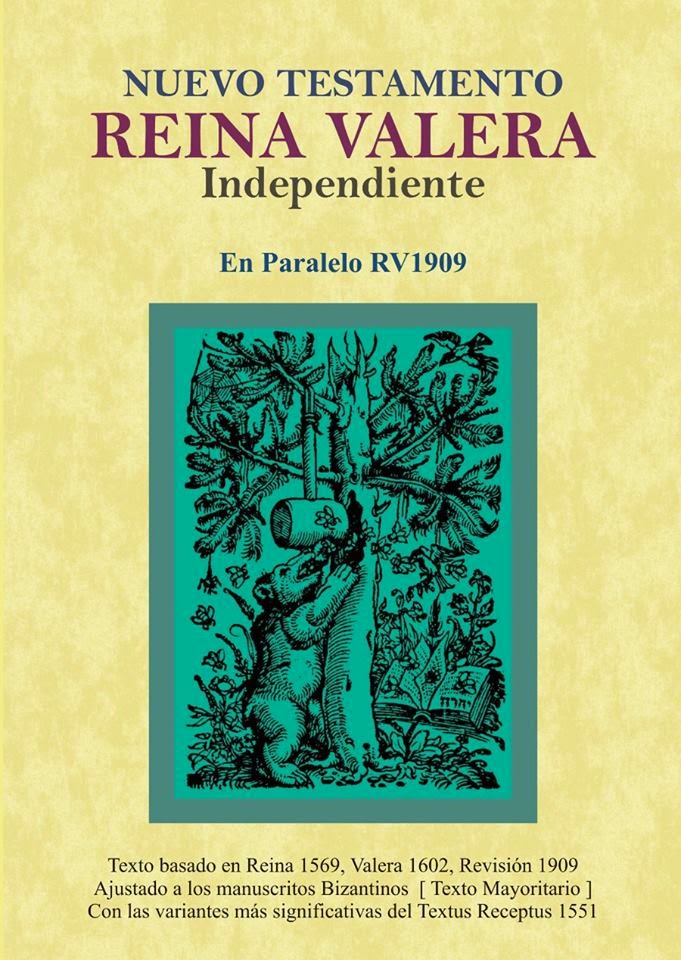 PDF: NT REINA VALERA INDEPENDIENTE