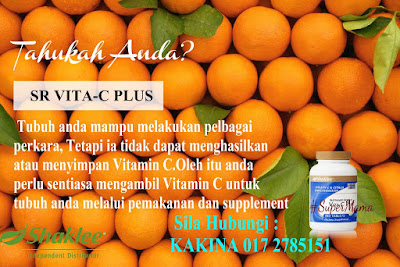 Vitamin C shaklee