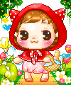 Gif Chapeuzinho Vermelho