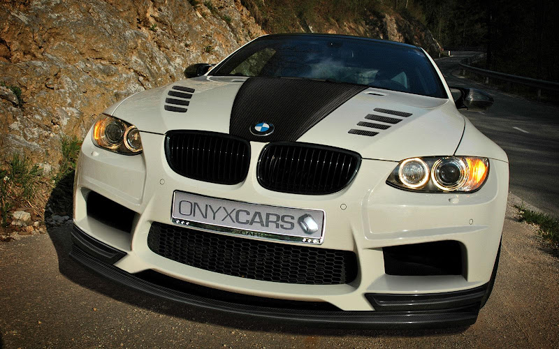 2010 Onyx Concept BMW M3 E92