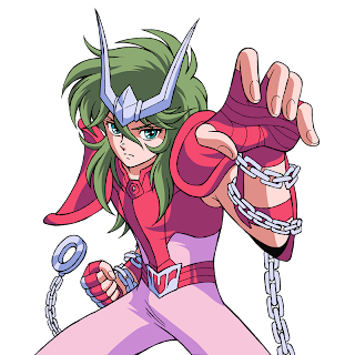 saint seiya shun