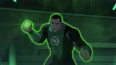 Green Lantern Beware My Power New On Bluray And 4k