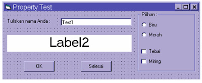 Modifikasi Kode Program