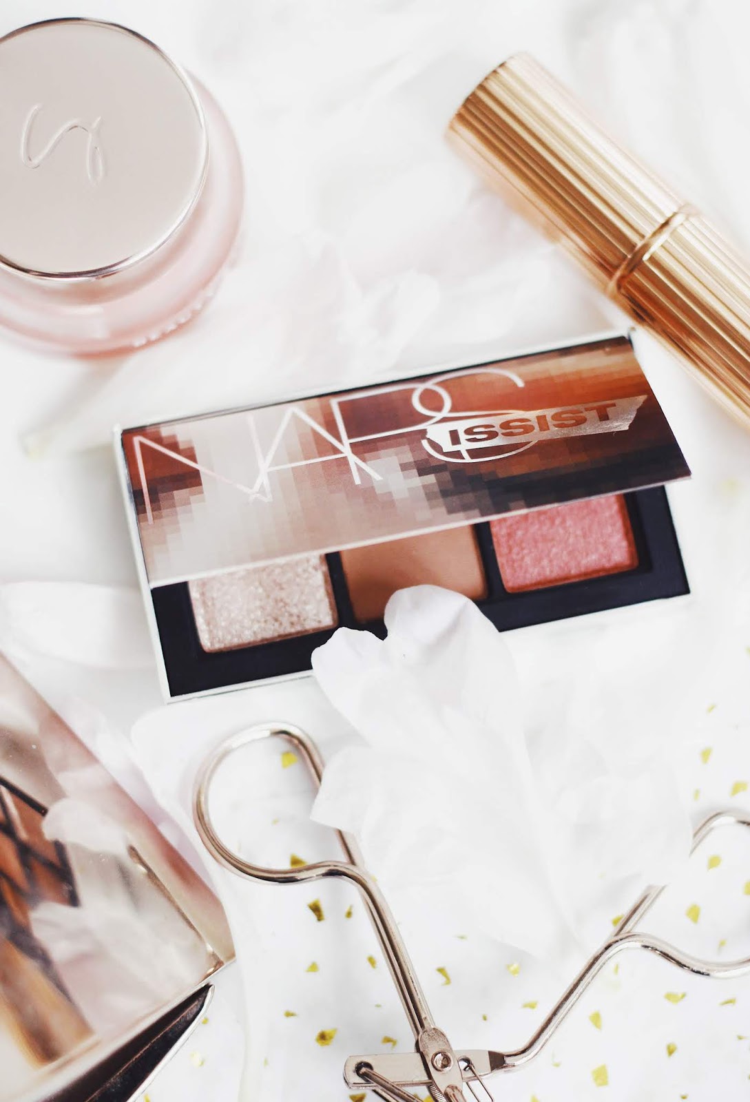 The Nars Mini Wanted Palette Review 