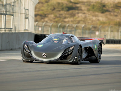 mazda furai wallpaper. The Furai concept serves as a