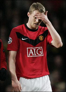 ManU ดาร์เรน เฟล็ทเชอร์