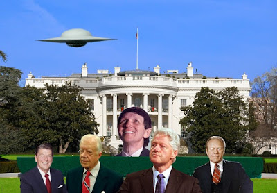 Presidents & UFOs