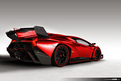 Lamborghini Veneno