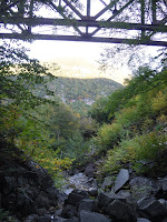 Willey Brook Trestle, Crawford Notch, NH