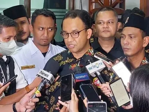 Sebutan Nasdrun Bisa Kotori Otak Masyarakat, PAN Bela Anies: Kami Menolak Gaya Politik Identitas Seperti Ini!