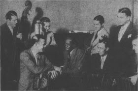 Joaquin Mora y sus orquesta en 1936