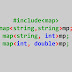 C++ map STL