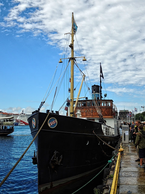 FjordStream 2013