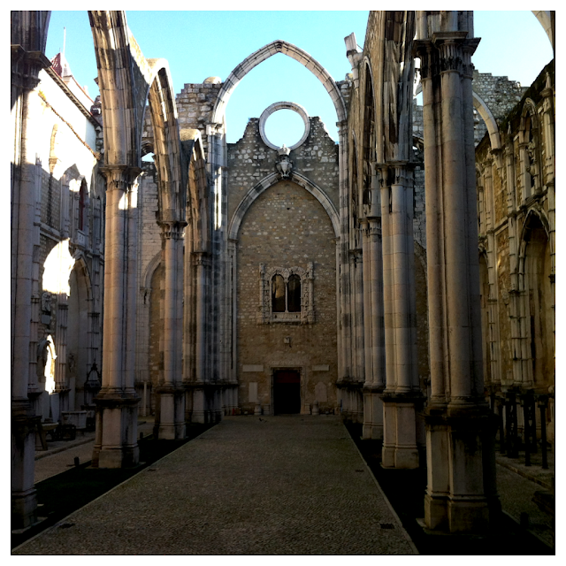 Convento do Carmo, Lisboa