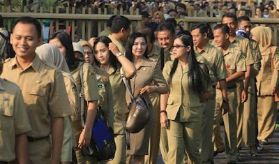 Pendaftaran CPNS 2021 Dibuka April