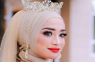 hijaber cantik aceh