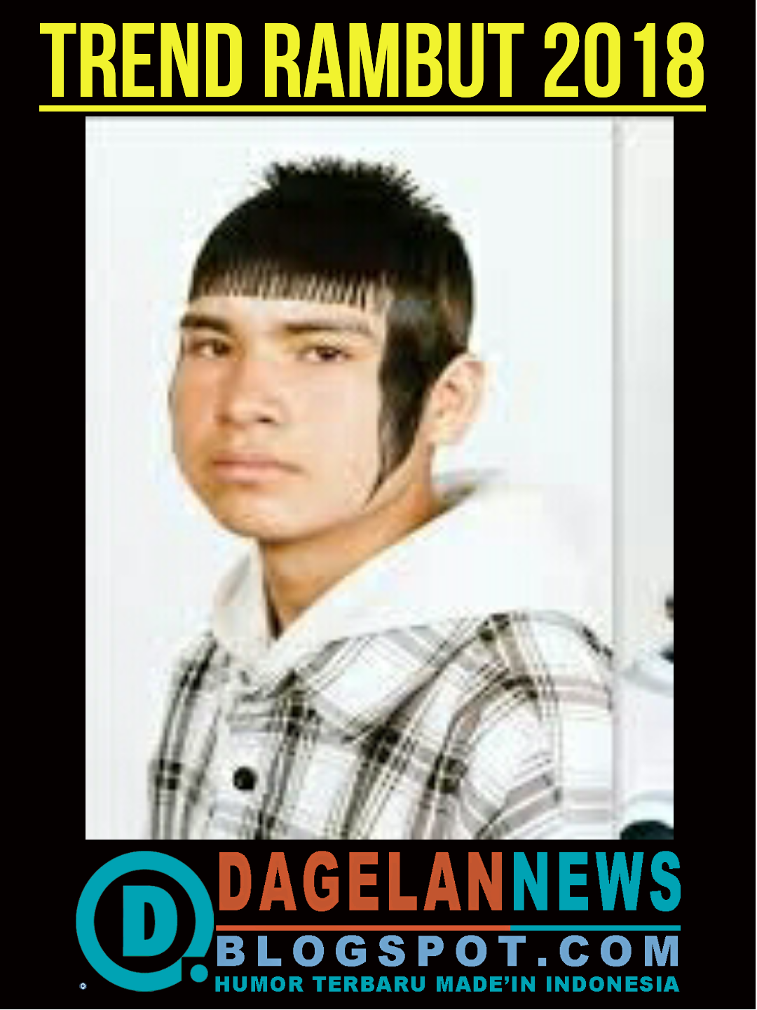 GAMBAR TREND MODEL  RAMBUT  COWOK  2021 GOKIL DAGELAN NEWS