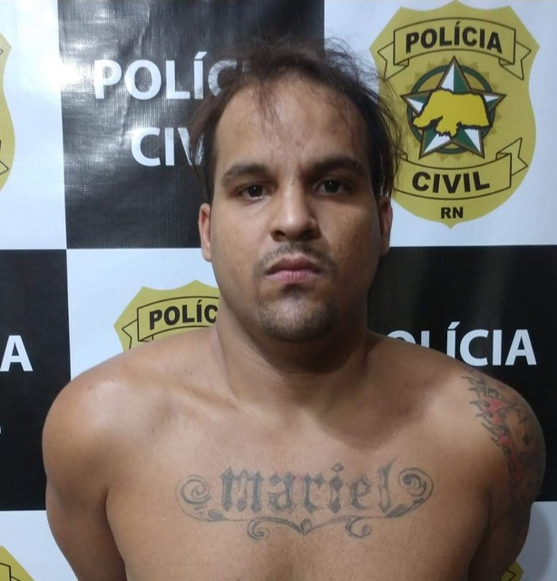 Homem que fez família refém em Macaíba já enfrenta acusação de tentativa de homicídio contra ex-companheira