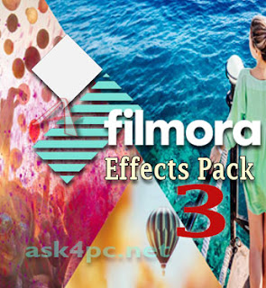 Filmora 8.3 All Effects Packs Collection Part3 Free Download