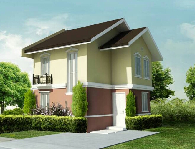 New home designs latest.: Modern small homes exterior designs ideas.