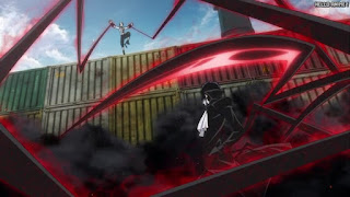 文スト 1期10話 文豪ストレイドッグス アニメ Bungo Stray Dogs Episode 10