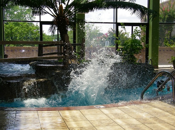 splash