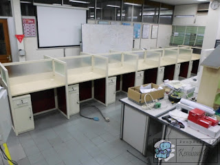 Kontraktor Furniture Perkantoran + Furniture Semarang ( Kontraktor Interior )