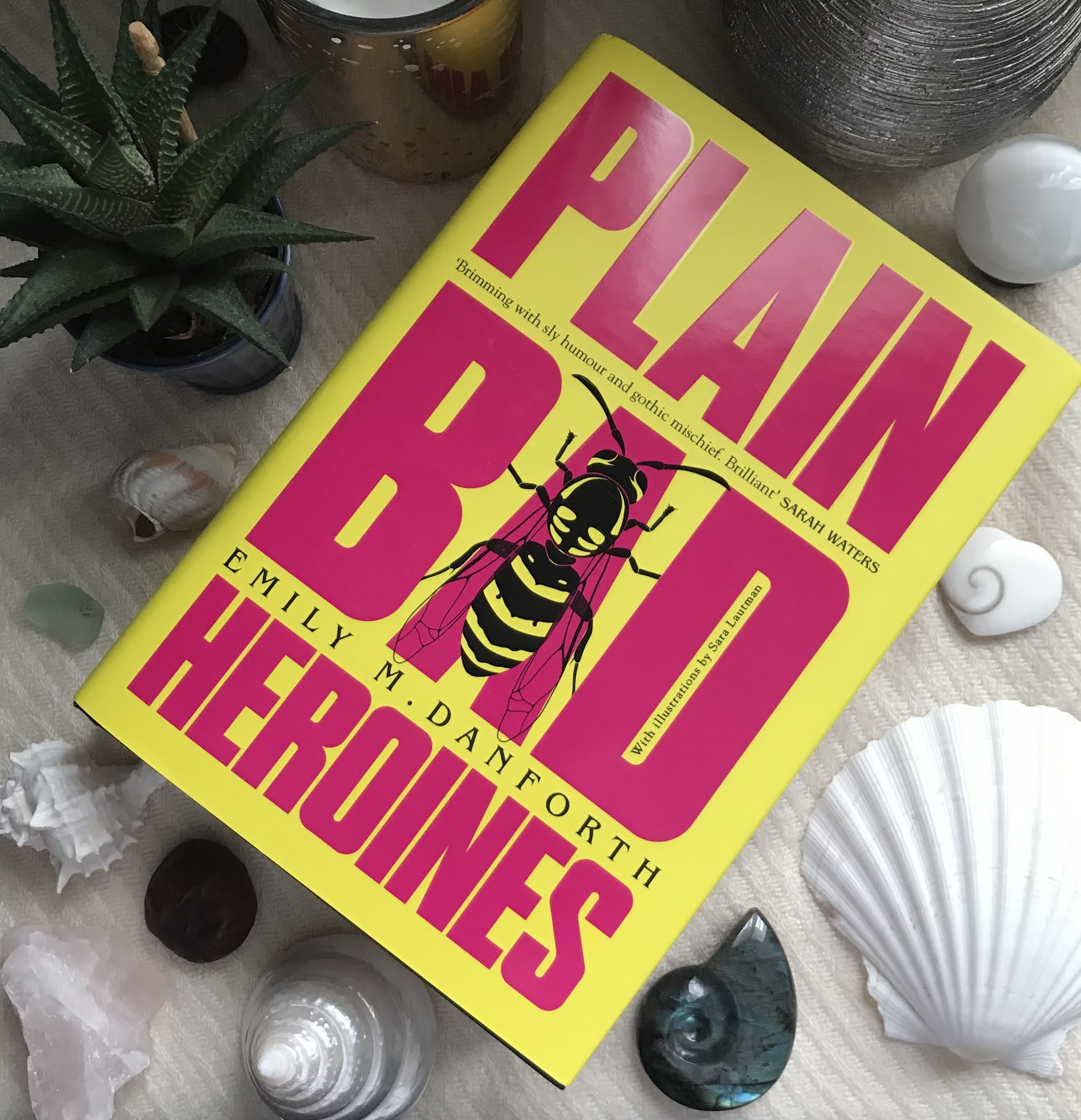 Plain Bad Heroines by Emily M. Danforth