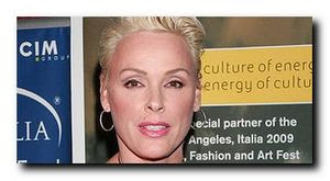 Brigitte Nielsen