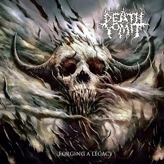 Death Vomit - Forging A Legacy (2014)