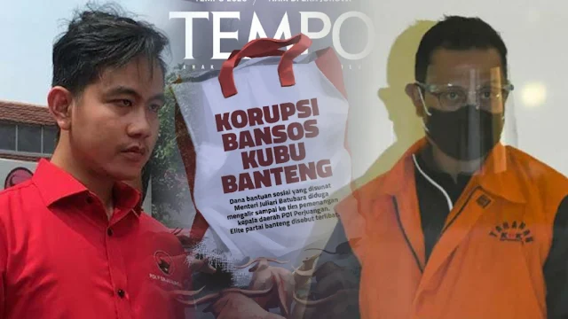 Gibran Membantah, KPK: Semua Akan Kami Tindaklanjuti