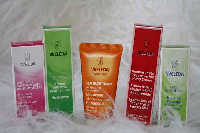 Weleda Heroes kit