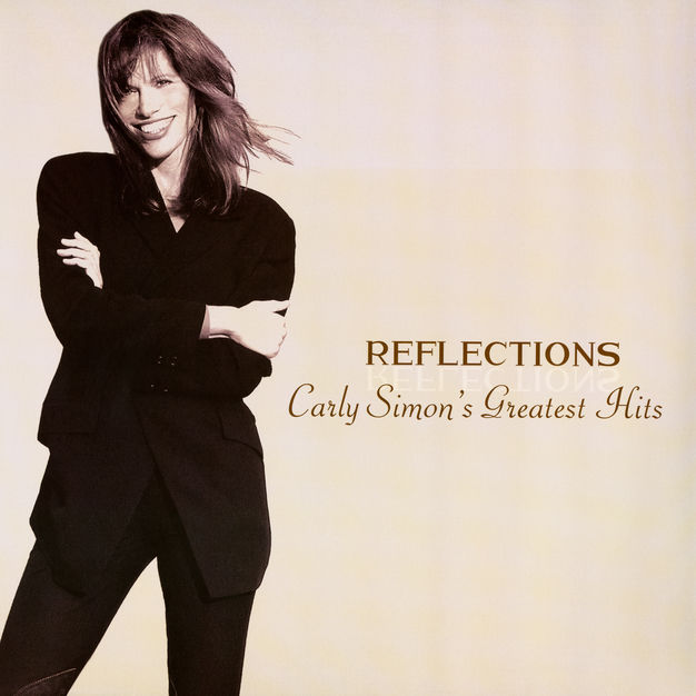 Carly Simon - Reflections - Carly Simon's Greatest Hits (2004) - Album [iTunes Plus AAC M4A]